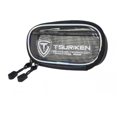 釣研 タックルバッグ TCP251 クリアポーチ M