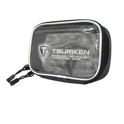 釣研 タックルバッグ TCP251 クリアポーチ L