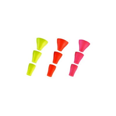 釣研 徳用 ふかせウキゴム ミックス