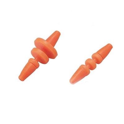 釣研　潜攻ストッパー　Ｍ オレンジ