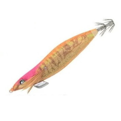 オーシャンルーラー エギ エギスタBTB 3.5号 ケイムラオレンジ