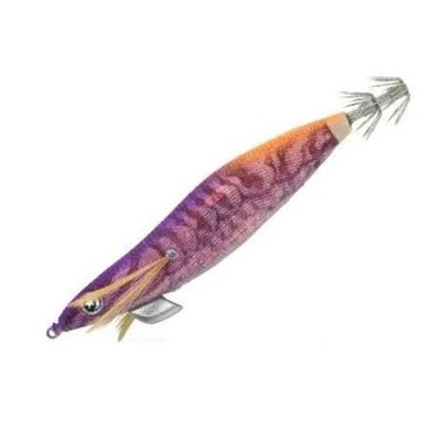 オーシャンルーラー エギ エギスタBTB 3.5号 紫蛍