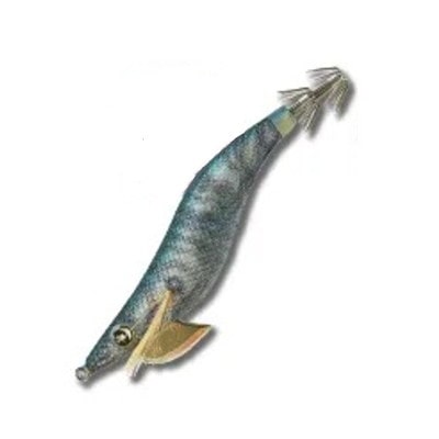 オーシャンルーラー エギ エギスタ ノーマル 3.5号 N-36 ケイムラグリーンラメ