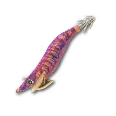 オーシャンルーラー エギ エギスタ ノーマル 2.5号 N-40 レッドケイムラピンクラメ