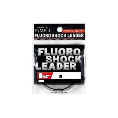 ヤマトヨテグス フロロショックリーダー 20m 20Lb 5号