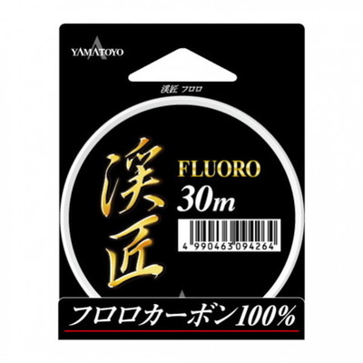 ヤマトヨ ライン 渓匠フロロ 30m 0.2号