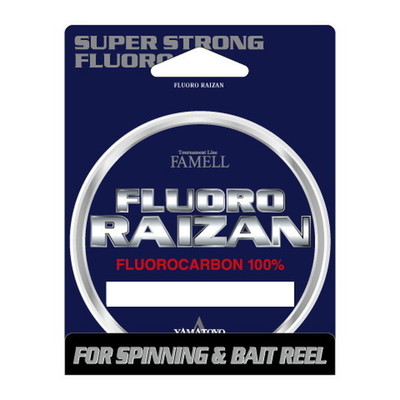 ヤマトヨ ライン フロロライザン 100m 透明 0.6号/2lb