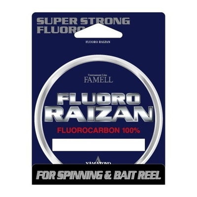 ヤマトヨ ライン フロロライザン 100m 透明 2号/8lb