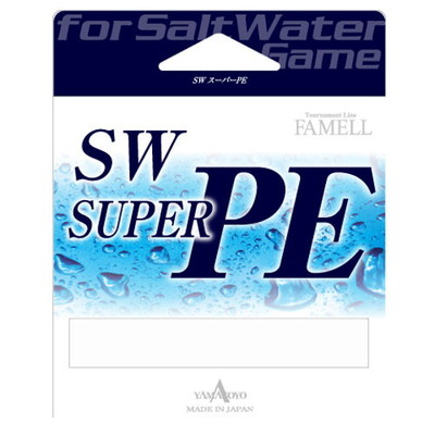 ヤマトヨテグス NEW SW PE150m ブルー 3号