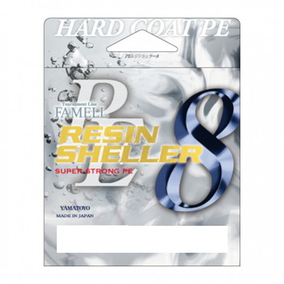ヤマトヨ PEライン PEレジンシェラー8 150m 2号