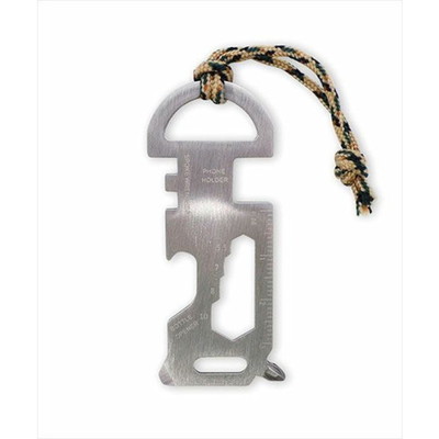 アントレックス bcl(ビーシーエル) Pocketマルチツール シルバー