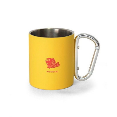 アントレックス キャンプ用品 bcl(ビーシーエル) カラビナラバーマグ JAPAN MEDETAI