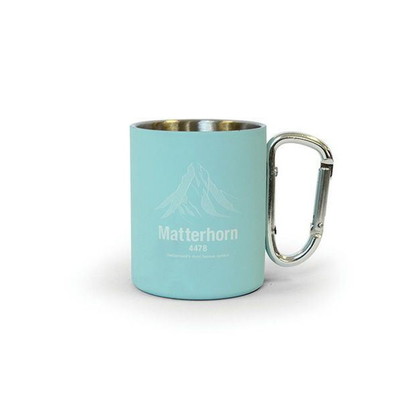 アントレックス キャンプ用品 bcl(ビーシーエル)カラビナラバーマグ マッターホルン