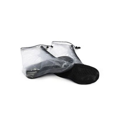 アントレックス ウェア A/D2 シューズレインカバー L 26-28cm クリア