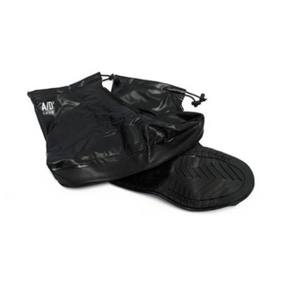 アントレックス ウェア A/D2 シューズレインカバー M 23-25cm ブラック