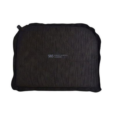 アントレックス キャンプ用品 bcl 585 シートエアクッション グレー