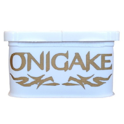 ハヤブサ 餌箱 YC231G 鬼掛 ツインサシエケース ホワイト