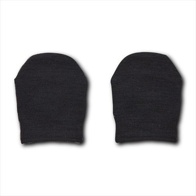 フリーノット 防寒用品 レイヤーテック つま先ウォーマー ブラック F