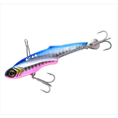 ハヤブサ/Hayabusa メタルジグ FS441-20-2 ジャックアイ フリフリバイブ ケイムラブルピンイワシ