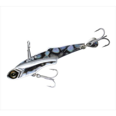 ハヤブサ/Hayabusa メタルジグ FS441-20-6 ジャックアイ フリフリバイブ フルシルバー