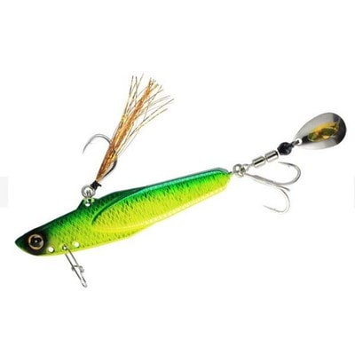 ハヤブサ メタルジグ FS449 ジャックアイ マキピタ 30g 4 リアル魚鱗チャートミドキン