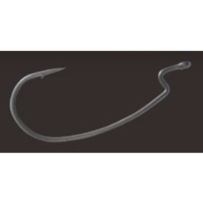 ハヤブサ ワームフック ライトニングストライク 6/0