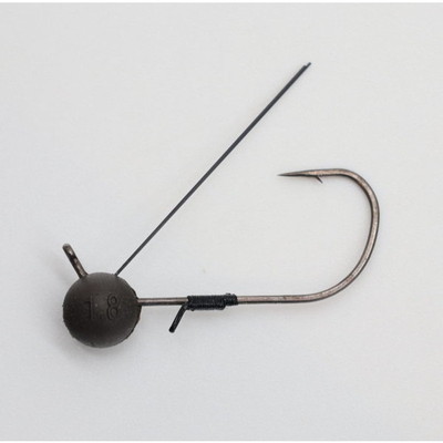 ハヤブサ ジグヘッド Dストライカーヘッド タイプスイム 1-1.8