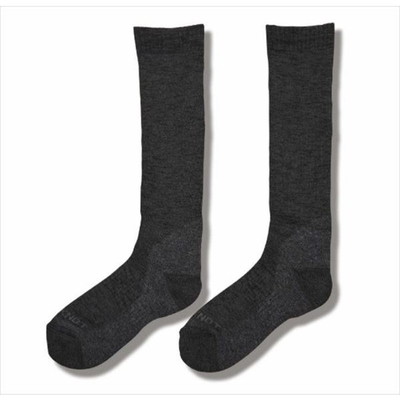 フリーノット 靴下 Y5119-23-90 レイヤーテックソックス 先丸 ブラック