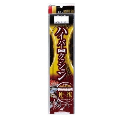 ハヤブサ P511 名人の道具箱 ハイパースムースクッション 50-2