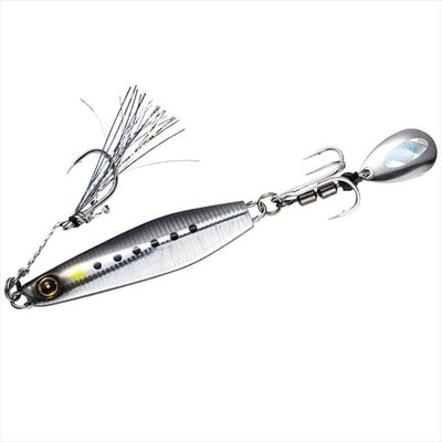 FINA フィナ メタルジグ FS417 ジャックアイ マキマキ 30g 1 ラブリーイワシ