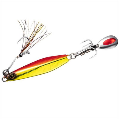 FINA フィナ メタルジグ FS417 ジャックアイ マキマキ 20g 3 ケイムアアカキン