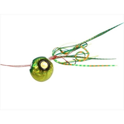 ハヤブサ タイラバ 鯛ラバ フリースライド VSヘッド+ コンプリートモデル 80-3ミドキン