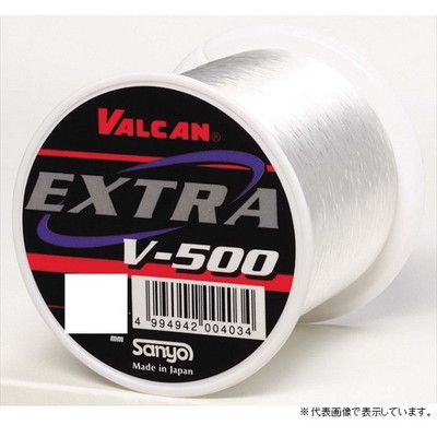 サンヨーナイロン バルカン エクストラ V-500 6号