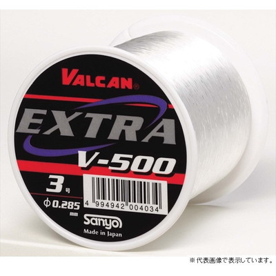 サンヨーナイロン バルカン エクストラ V-500 8号