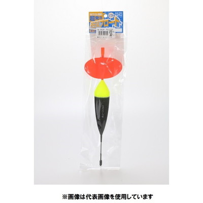 ウメズ 遠投カゴ ボンバー 6号 ウキ