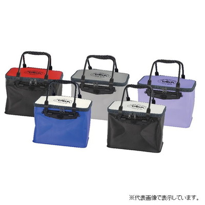 タカ産業　７３０－角　フタ付ＥＶＡバッカン　４０ｃｍ