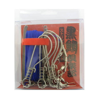 タカ産業 T-50 黒鯛倶楽部 ストリンガーセット