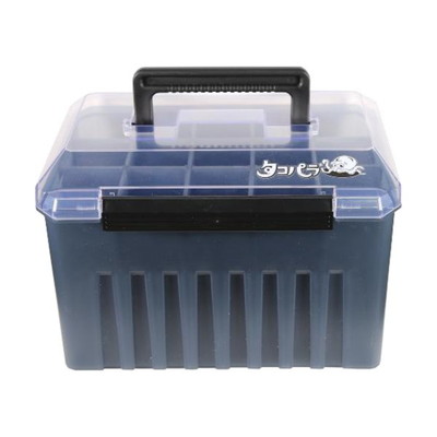 タカ産業 ケース TK034 タコエギストッカー スモークブラック