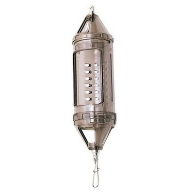 第一精工　ラークカゴ　大　スモーク コマセカゴ