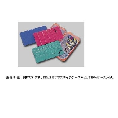 第一精工 カラースポンジシート M EVAケース入 仕掛け巻き