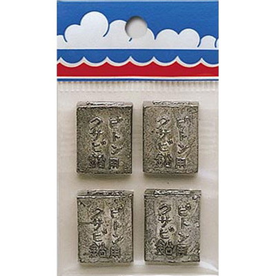 第一精工 ピトン用クサビ鉛