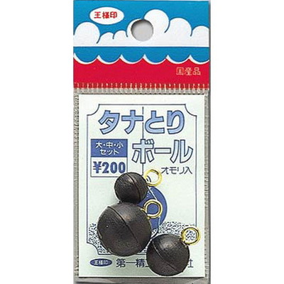 第一精工 タナ取りボール