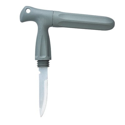 第一精工 ナイフ MC Tハンドルナイフ #70 フォリッジグリーン