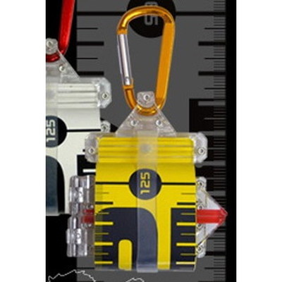 第一精工 ノギスケール 125 イエロー