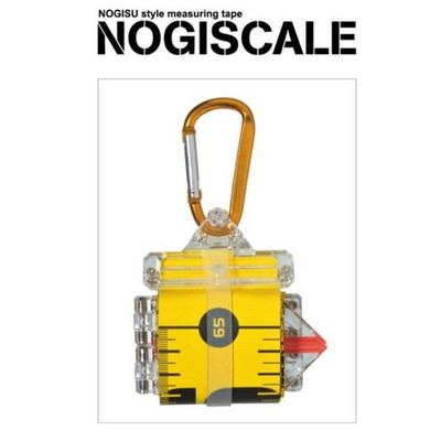 第一精工 DAIICHISEIKO ノギスケール65 イエロー