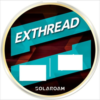 東レ ソラローム エクスレッド 150m 3Lb ライン