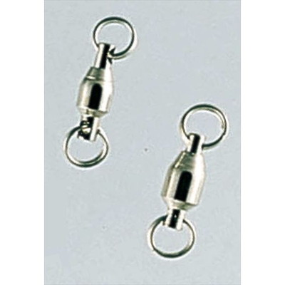 バレーヒル　BB&2スプリットリング #0 スナップ・リング