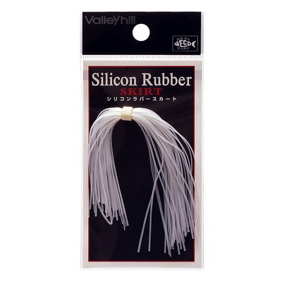 バレーヒル シリコンラバースカートHP #42:ホワイトサテン