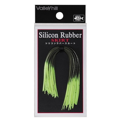 バレーヒル シリコンラバースカートHP #63:ウォーターメロン/チャートティップ