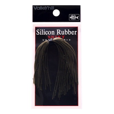 バレーヒル シリコンラバースカートHP #64:ライトグリーンパンプキン･ブラックフレーク